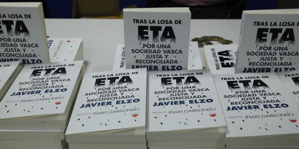 La Editorial PPC y DeustoForum organizan un debate-diálogo sobre los retos para el futuro de la convivencia en el País Vasco con Javier Elzo La Editorial PPC y DeustoForum organizan un debate-diálogo sobre los retos para el futuro de la convivencia en el País Vasco con Javier Elzo