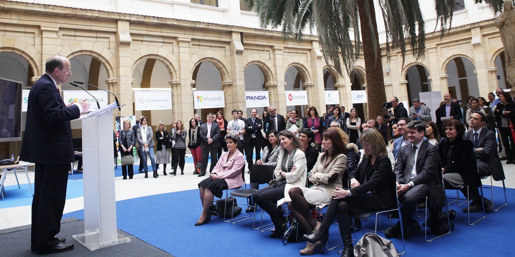 Inauguración oficial ForoTech 2015 Inauguración oficial ForoTech 2015