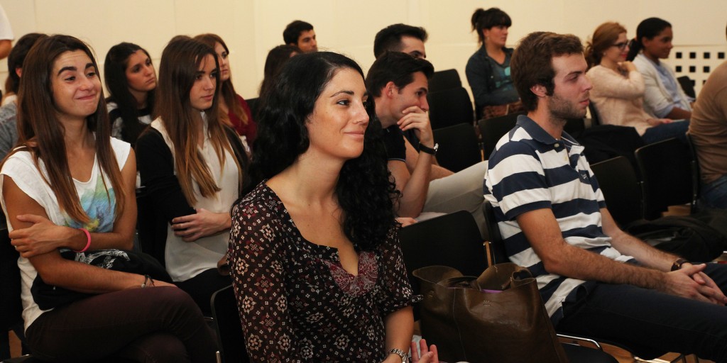 Presentación de los proyectos realizados en la I Edición del programa Demola Basque Country Presentación de los proyectos realizados en la I Edición del programa Demola Basque Country