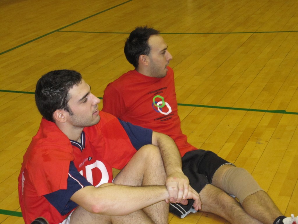 Master Class de Juan de Dios Román, exseleccionador nacional de balonmano y expresidente de la Real Federación Española de Balonmano