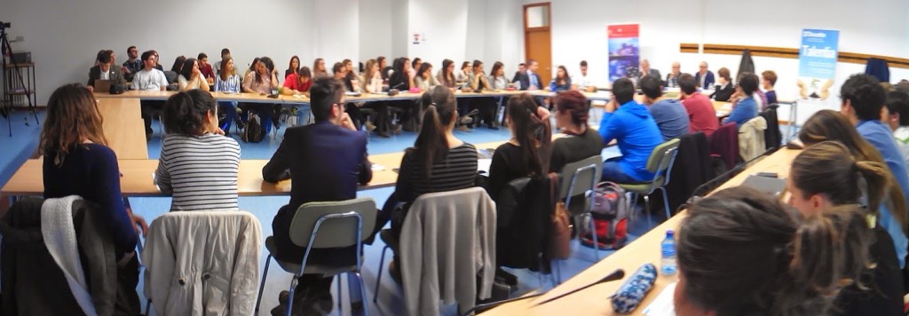 Defensa de tesis doctoral: La percepción de calidad de estudiantes universitarios para la evaluación de la práctica docente Defensa de tesis doctoral: La percepción de calidad de estudiantes universitarios para la evaluación de la práctica docente