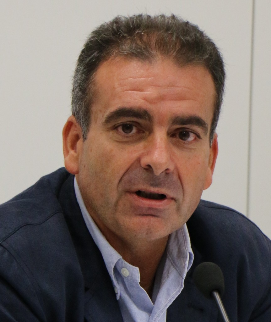 DeustoForum Gipuzkoa. Sebastián Mora: 