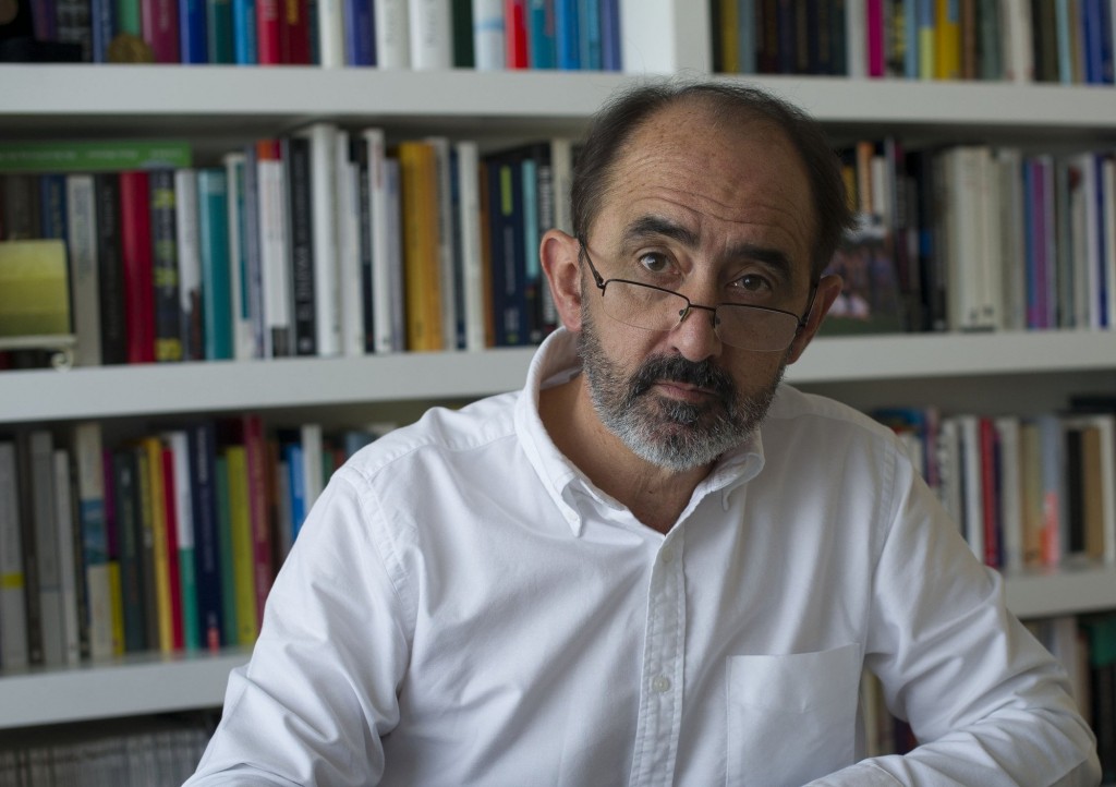 Forum Larramendi. Daniel Innerarity: 