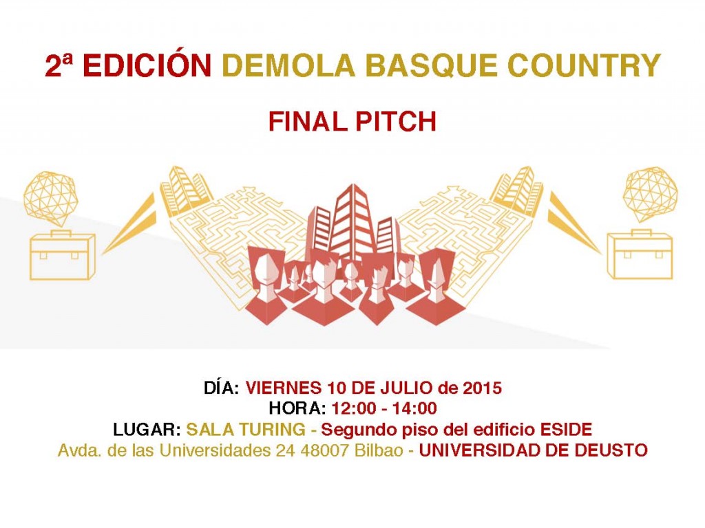 Demola Basque Country - Deusto Alumni Demola Basque Country - Deusto Alumni