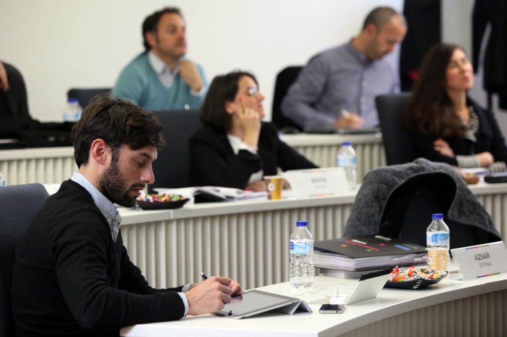 Entrevistas Informativas de Formación Directiva