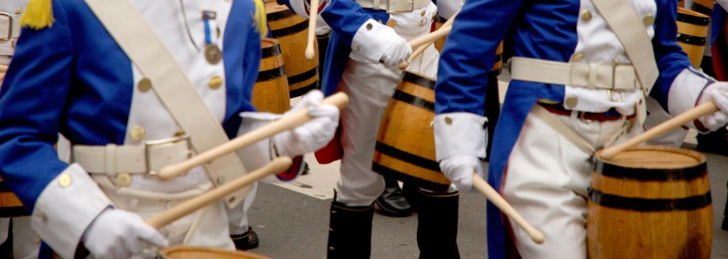 Tamborrada Deusto Tamborrada Deusto