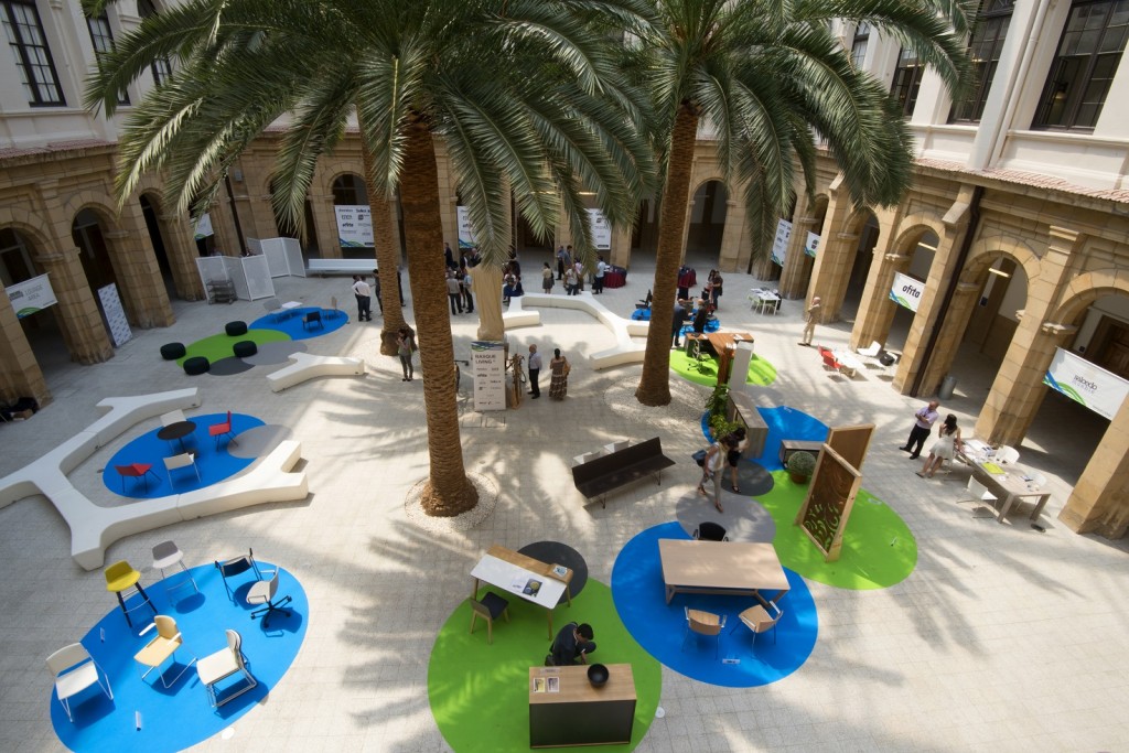 Deusto acoge el evento internacional Basque Living con conferencias, una exposición y un encuentro con estudiantes de Diseño Industrial