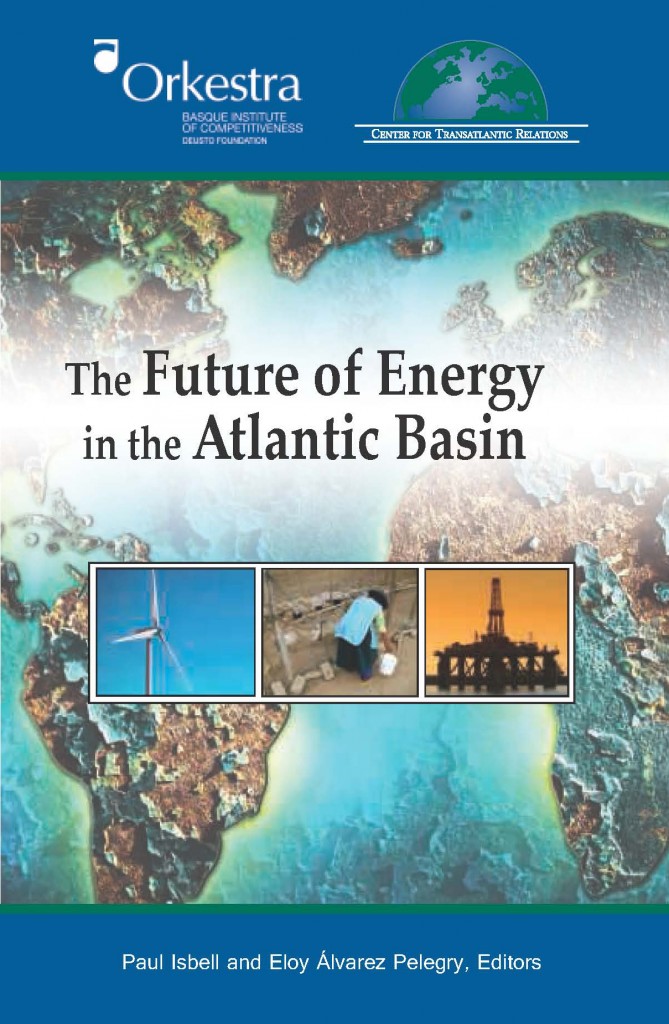 The Future of Energy in the Atlantic Basin The Future of Energy in the Atlantic Basin