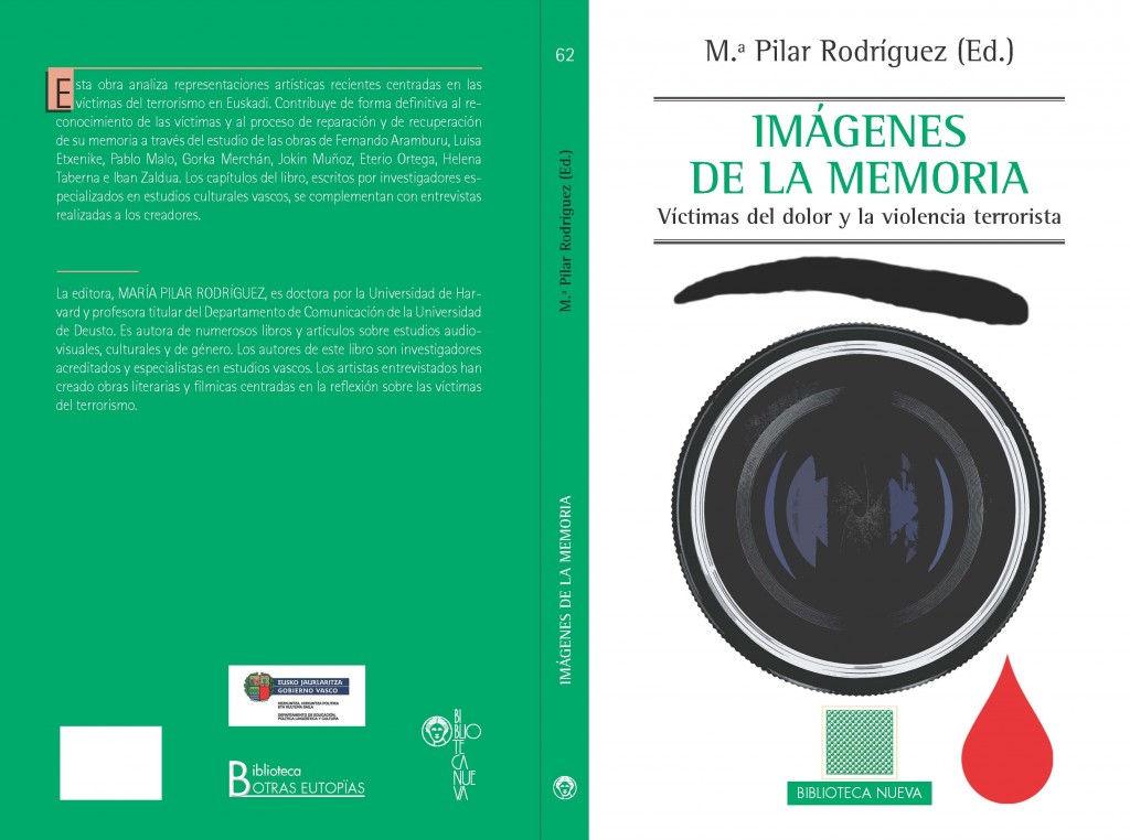 Presentación del libro: “Imágenes de la memoria”