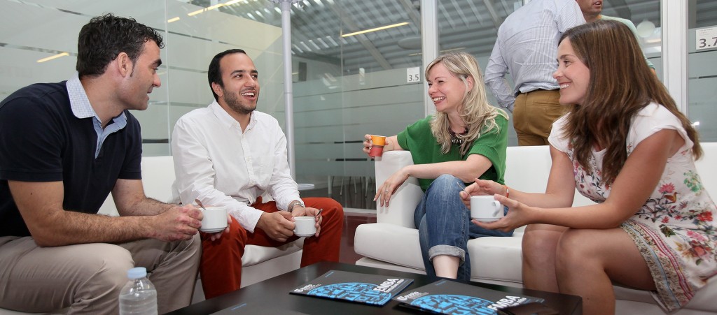 Entrevistas Informativas de Formación Directiva de Deusto Business School Entrevistas Informativas de Formación Directiva de Deusto Business School