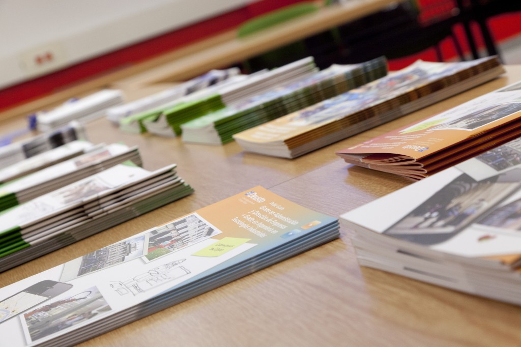 Jornada de Puertas Abiertas en los campus de Donostia y Bilbao Jornada de Puertas Abiertas en los campus de Donostia y Bilbao