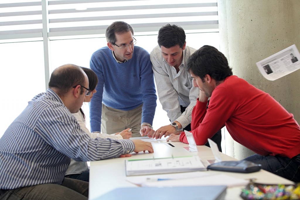 Workshop de Creatividad, Estrategia e Innovación El mundo ha cambiado. ¿Quieres convertir la innovación en el motor de cambio en tu organización?