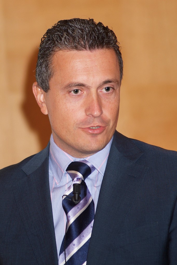 Club de Emprendimiento Corporativo con Juan Ignacio Sanz, Subdirector General de Ibermática Club de Emprendimiento Corporativo con Juan Ignacio Sanz, Subdirector General de Ibermática