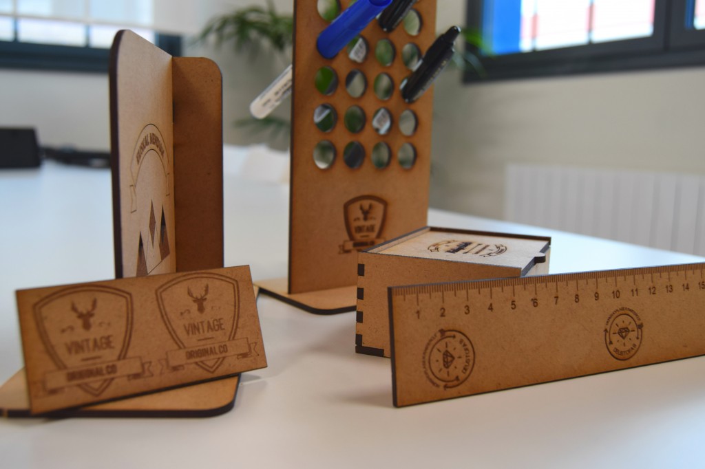 Aprende a personalizar y fabricar tus propios objetos de escritorio Aprende a personalizar y fabricar tus propios objetos de escritorio