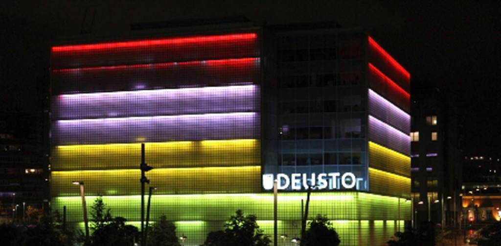 Sesión informativa de Postgrados en Bilbao Sesión informativa de Postgrados en Bilbao