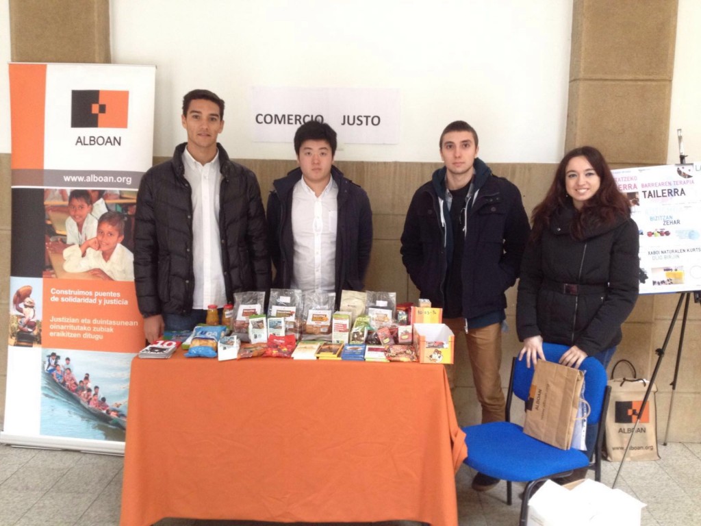 Comercio Justo en la UD