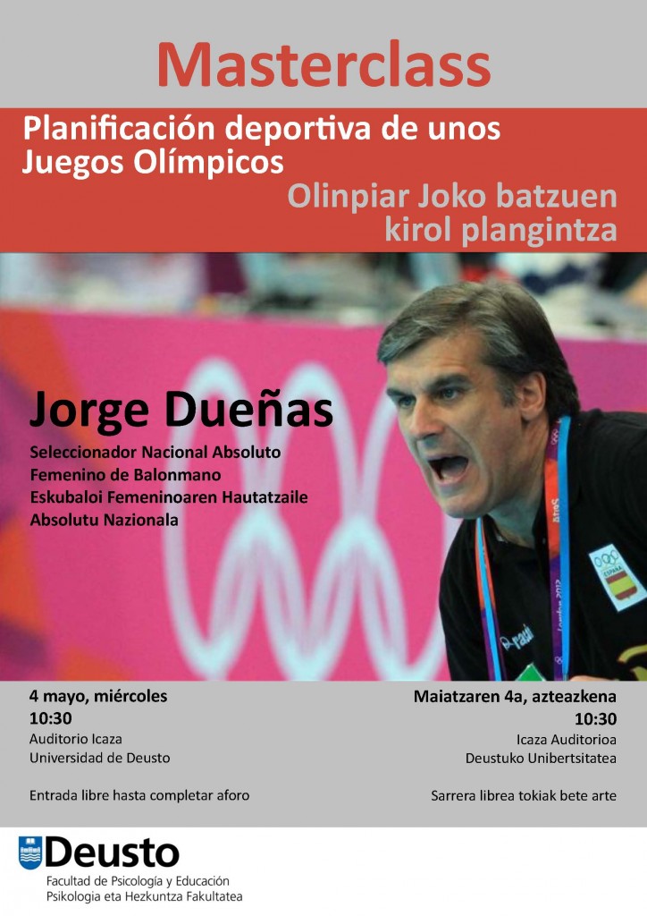 Jorge Dueñas: Jorge Dueñas: