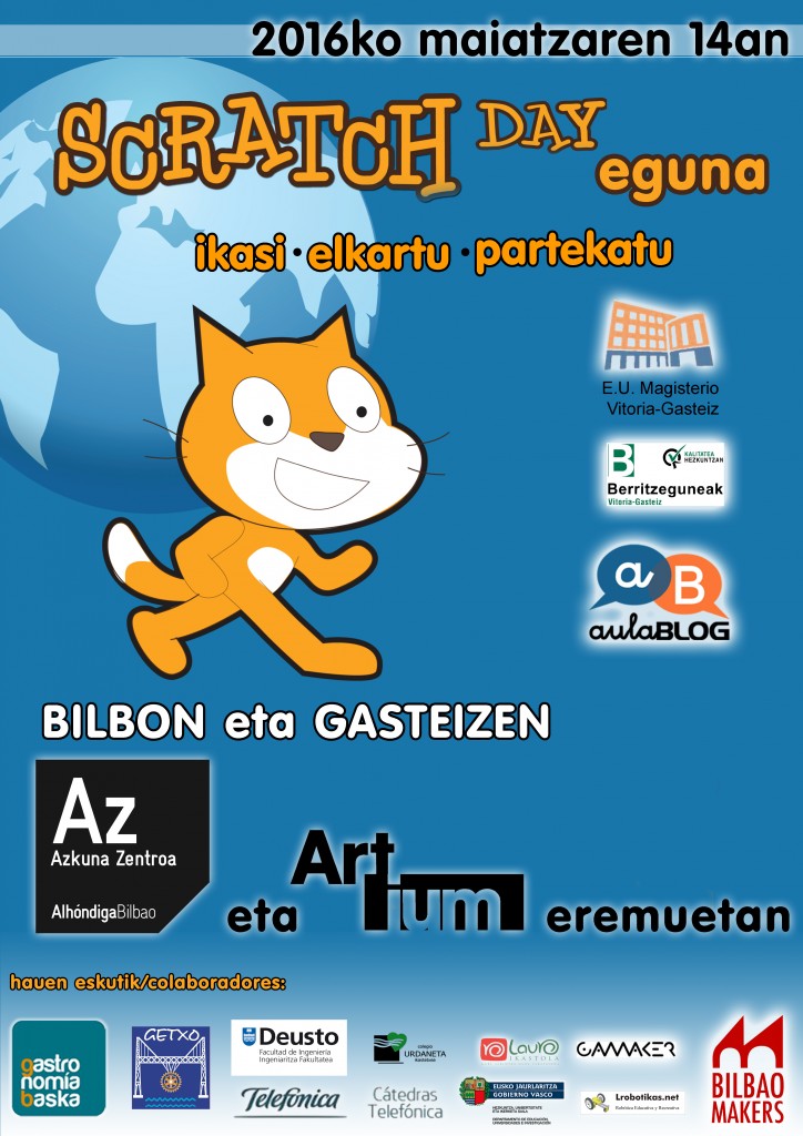 Scratch eguna 2016