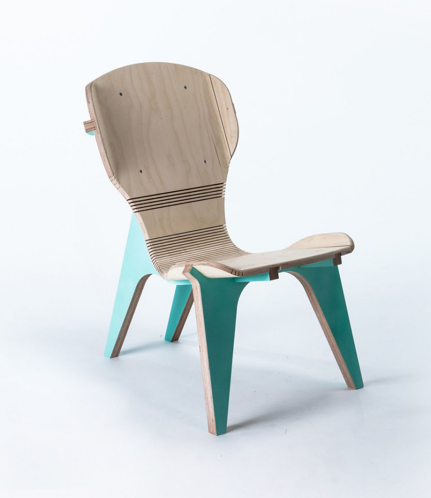 Fabricación de mobiliario con CNC Fabricación de mobiliario con CNC