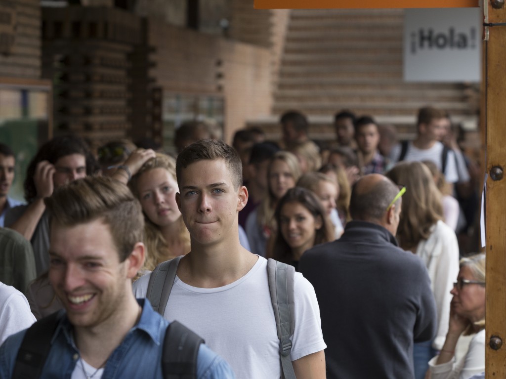 Bienvenida alumnos internacionales Bienvenida alumnos internacionales