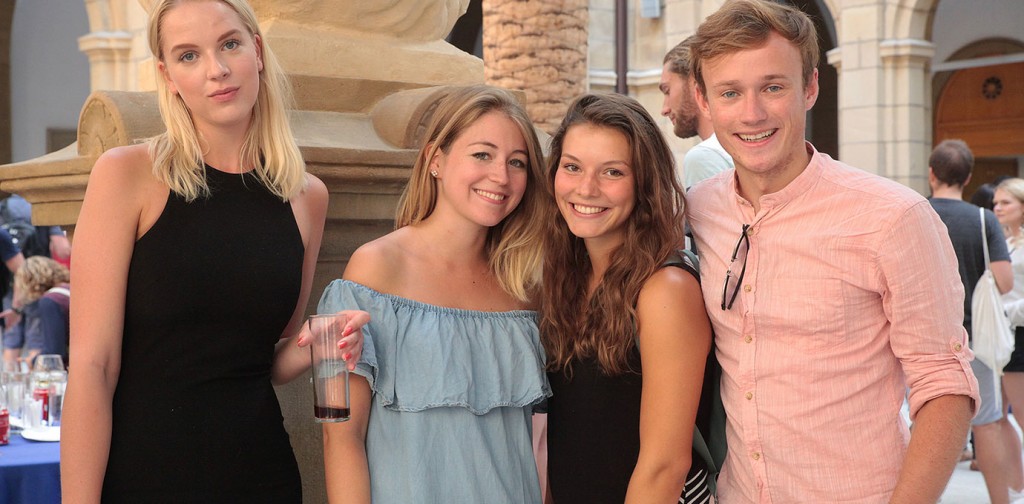 Deusto ayuda a la internacionalización de las empresas en Intergune+ Deusto ayuda a la internacionalización de las empresas en Intergune+