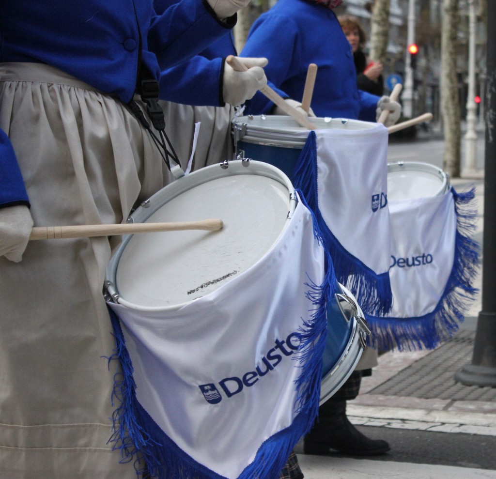 Tamborrada Deusto 2017 Tamborrada Deusto 2017