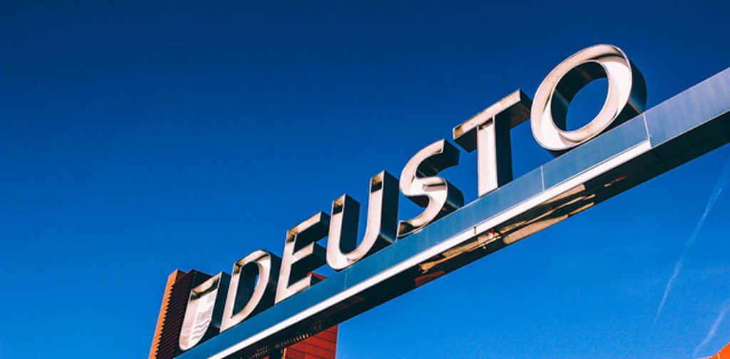 El programa “Marca diario” de Yon Cuezva en Deusto-San Sebastián El programa “Marca diario” de Yon Cuezva en Deusto-San Sebastián