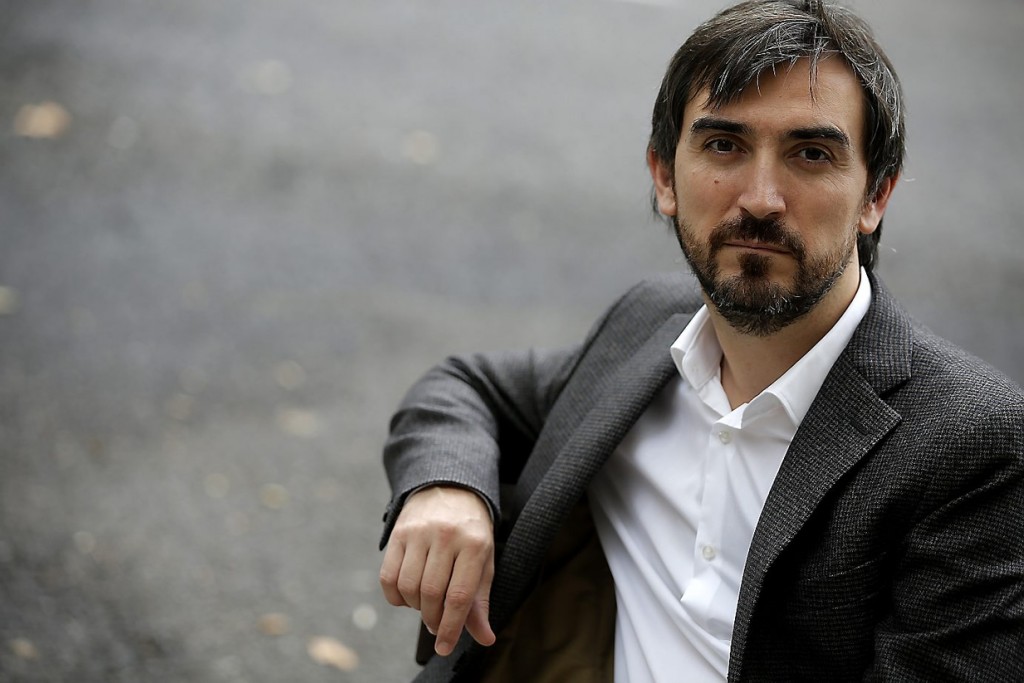 DeustoForum Gipuzkoa. Ignacio Escolar. Ciclo DeustoForum Gipuzkoa. Ignacio Escolar. Ciclo