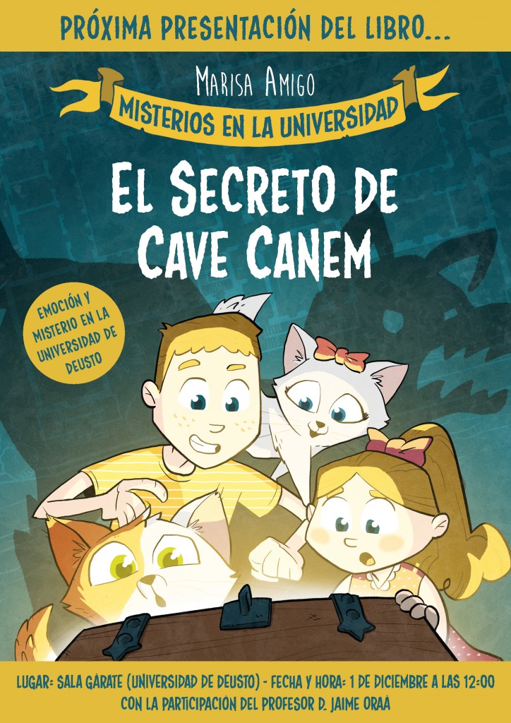 Presentación del libro 