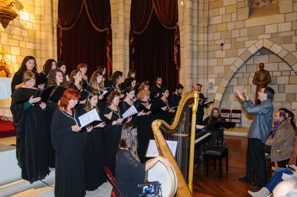 Concierto de Navidad Coro UD Concierto de Navidad Coro UD