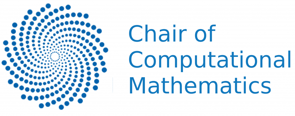 Chair of Computational Mathematics Seminar: Minimal controllability time for the heat equation under state constraints Chair of Computational Mathematics Seminar: Minimal controllability time for the heat equation under state constraints