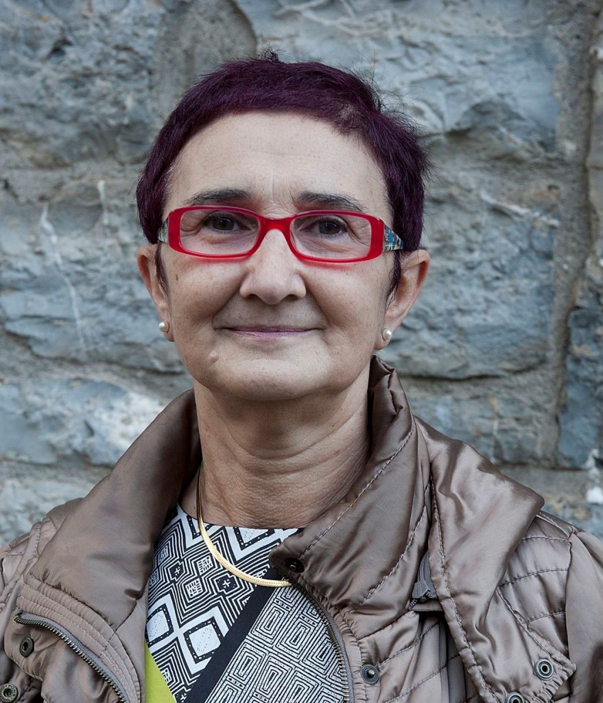 Jefa del Servicio de Endocrinología y Nutrición del Hospital de Cruces Jefa del Servicio de Endocrinología y Nutrición del Hospital de Cruces