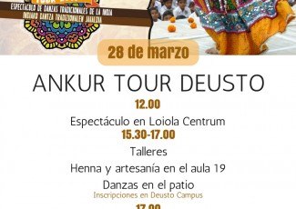 Ankur Tour Deusto