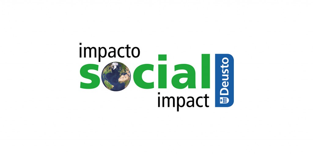 I Jornadas de Impacto Social de la Investigación de Deusto I Jornadas de Impacto Social de la Investigación de Deusto