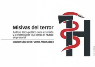 Liburuaren aurkezpena: “Misivas del terror”