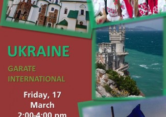Garate International presentation of Ukraine