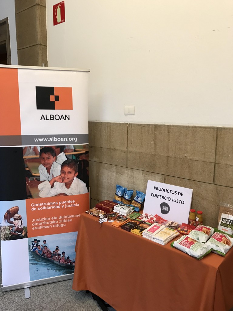 Comercio Justo en Deusto