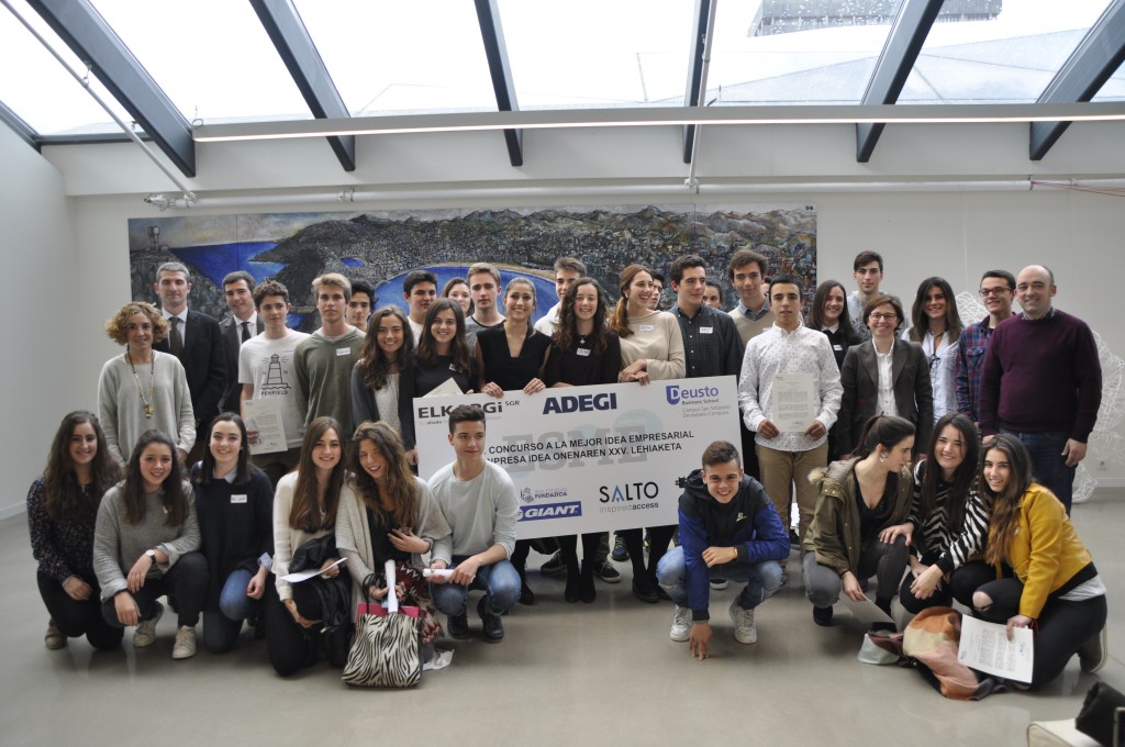 Entrega de los Premios ESME a la mejor idea empresarial Entrega de los Premios ESME a la mejor idea empresarial