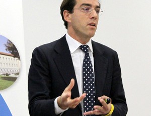 Alejandro Bergaz, socio de GRC (Governance, Risk and Compliance) de Baker Tilly.