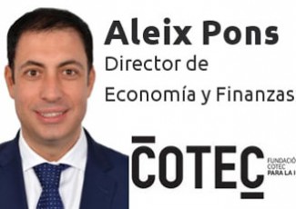 Club de Emprendimiento Corporativo con Aleix Pons, Director de Economía y Finanzas de la Fundación Cotec y Jornada informativa del PLCE y PLPE