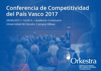Conferencia de Competitividad del País Vasco 2017