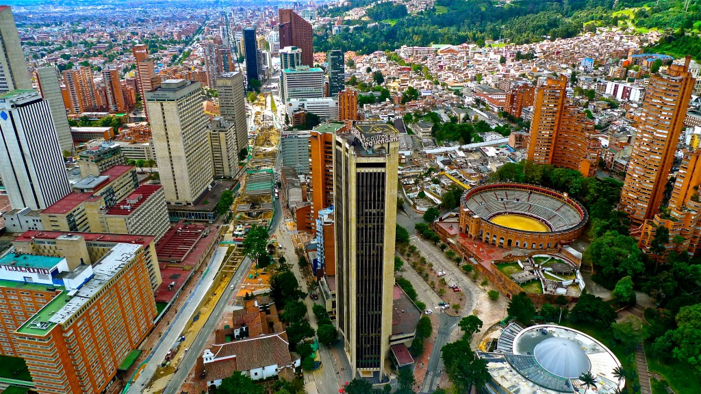 Deusto Business School visitá Bogotá, Colombia