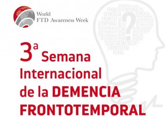 3ª Semana Internacional de la Demencia Frontotemporal