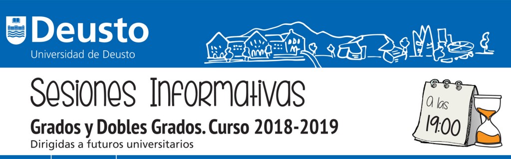 Sesiones Informativas