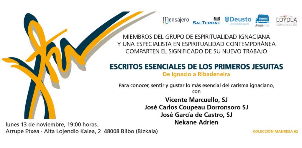 Escritos esenciales de los primeros jesuitas
