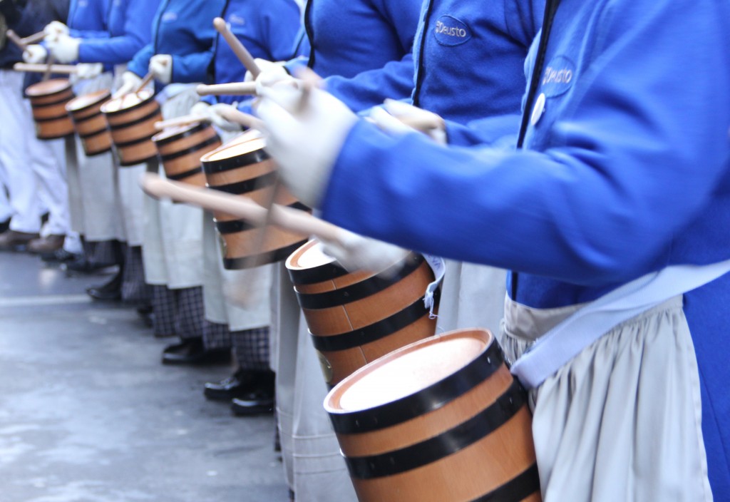 Tamborrada Deusto 2018