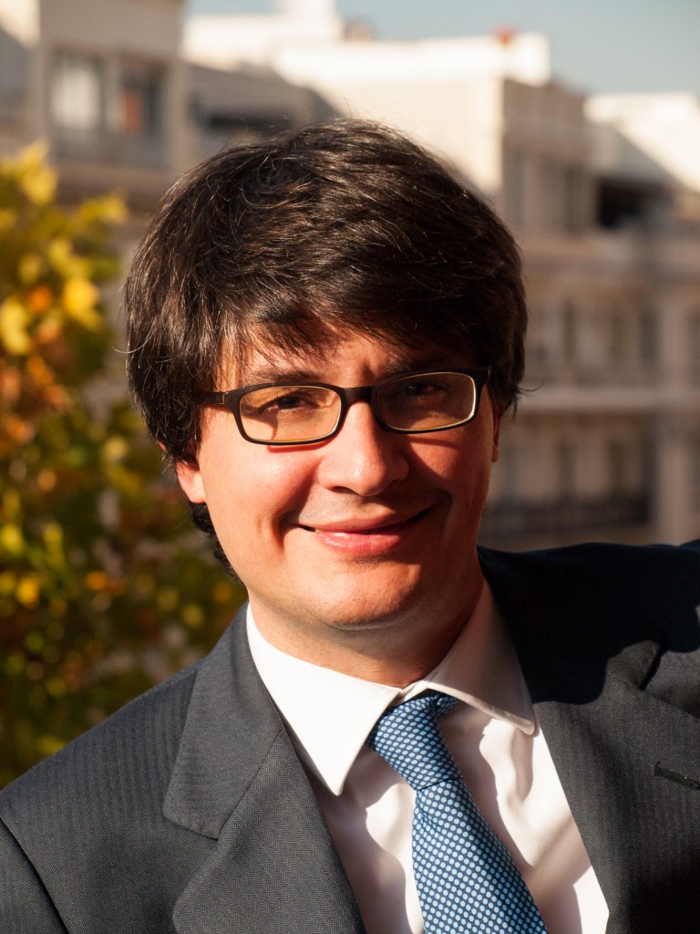 Ciclo #DISRUPTIVE con Pedro González Torroba, abogado y economista