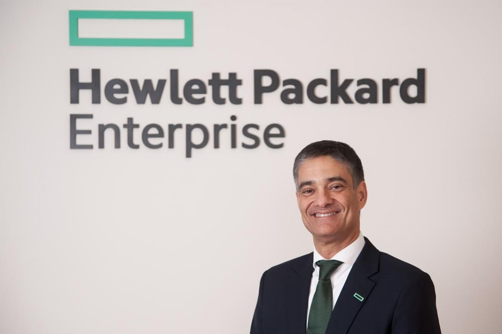 Los Almuerzos de Liderazgo con José María de la Torre, CEO Sur de Europa de HPE