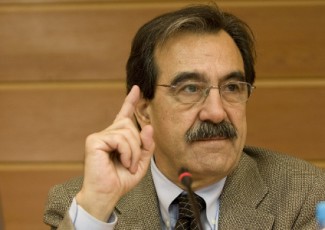 Emilio Ontiverosen hitzaldia: La economía mundial y española en 2018: riesgos y oportunidades