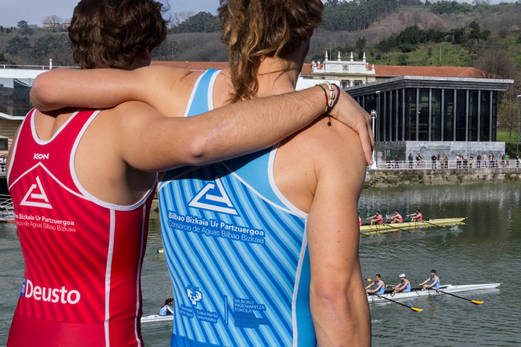 Desafío Regata Ingenieros-Deusto